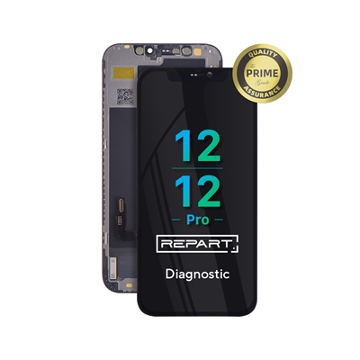 iPhone 12/12 Pro HARD-OLED Diagnostic Ekran