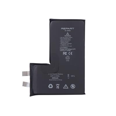iPhone 13 Pro Uyumlu Batarya (Filmsiz Puntalanabilir Cell) - 3095 mAh