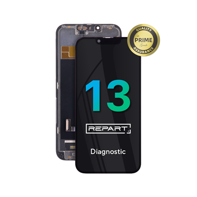 iPhone 13 SOFT-OLED Diagnostic Ekran
