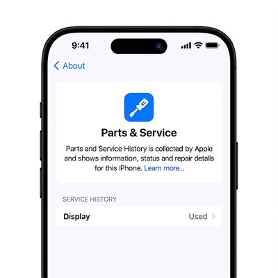 iPhone 13 SOFT-OLED Diagnostic Ekran