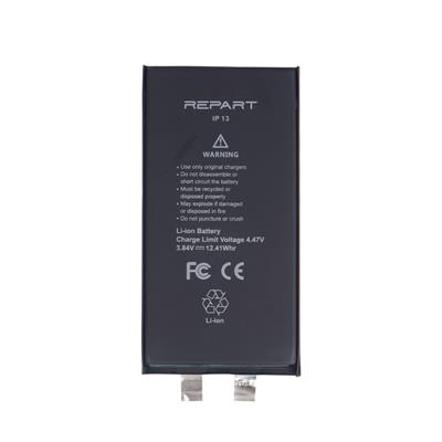 iPhone 13 Uyumlu Batarya (Filmsiz Puntalanabilir Cell) - 3227 mAh