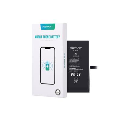 iPhone 14 Plus Uyumlu Güçlendirilmiş Yüksek Kapasite Batarya - 4325 mAh