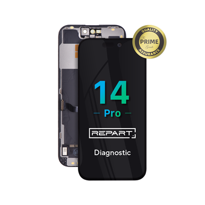 iPhone 14 Pro SOFT-OLED Diagnostic 120HZ Ekran