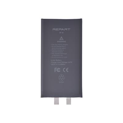 iPhone 14 Uyumlu Batarya (Filmsiz Puntalanabilir - Cell) - 3279 mAh