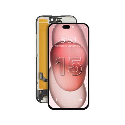 iPhone 15 HARD-OLED Ekran