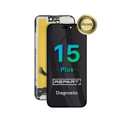 iPhone 15 Plus SOFT-OLED Diagnostic 120HZ Ekran