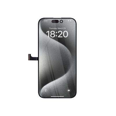 iPhone 15 Pro SOFT-OLED 120HZ Ekran