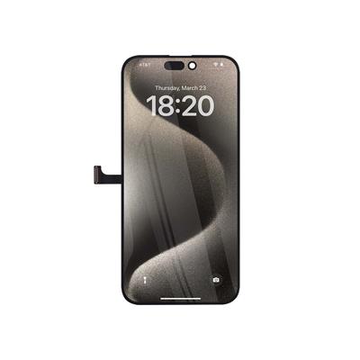 iPhone 15 Pro Max SOFT-OLED 120HZ Ekran