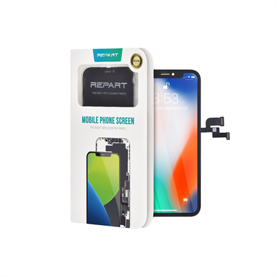 iPhone X HARD-OLED Ekran