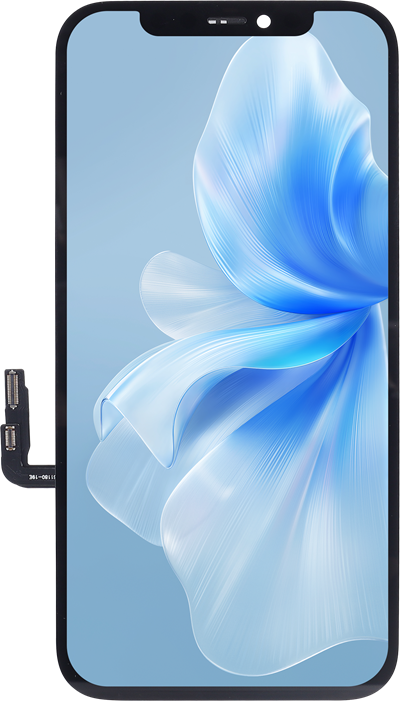 STAROZON - iPhone 12 / 12 Pro Sensörlü Diagnostic ULTRA-SOFT Ekran Panel