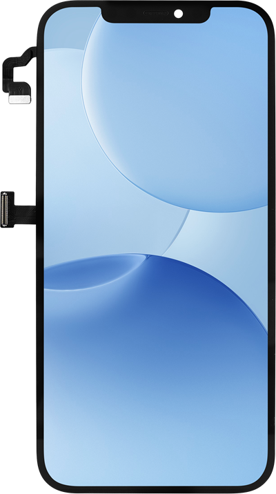 STAROZON - iPhone 12 Pro Max Sensörlü Diagnostic ULTRA-SOFT Ekran Panel