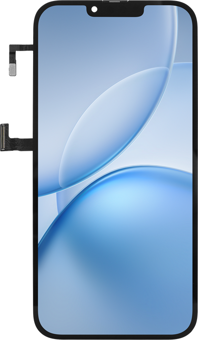 STAROZON - iPhone 13 Pro Max Sensörlü Diagnostic ULTRA-SOFT Ekran Panel