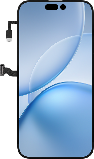STAROZON - iPhone 14 Pro Max Sensörlü Diagnostic ULTRA-SOFT Ekran Panel