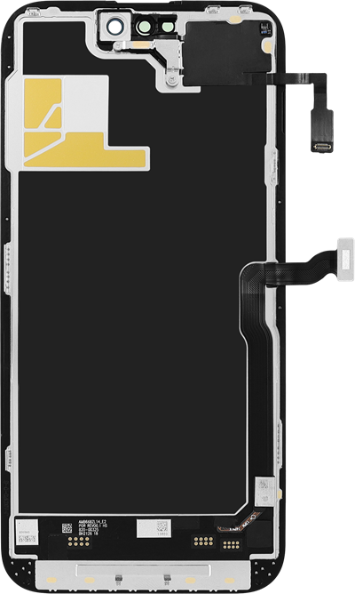 STAROZON - iPhone 14 Pro Max Sensörlü Diagnostic ULTRA-SOFT Ekran Panel