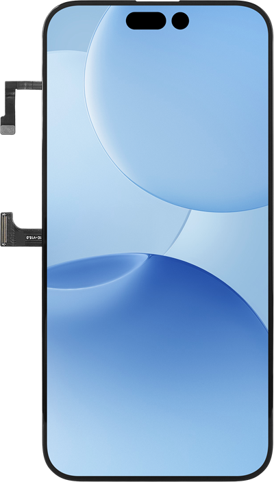 STAROZON iPhone 15 Pro Max SOFT-OLED Flexli Sensörlü Diagnostic Ekran