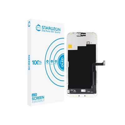 STAROZON iPhone 15 Pro Max SOFT-OLED Flexli Sensörlü Diagnostic Ekran