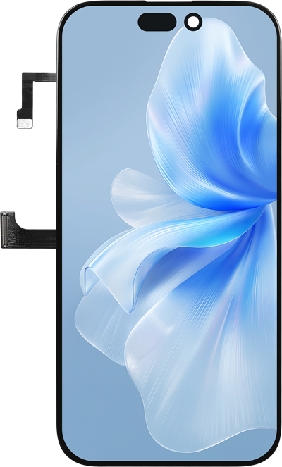 STAROZON iPhone 15 Pro  SOFT-OLED Flexli Sensörlü Diagnostic Ekran
