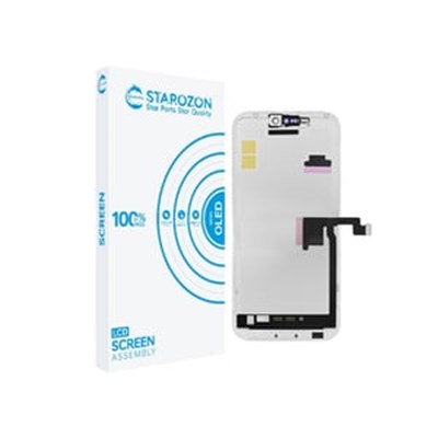 STAROZON iPhone 16 Plus SOFT-OLED Flexli Sensörlü Diagnostic Ekran