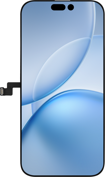 STAROZON iPhone 16 Pro Max SOFT-OLED Flexli Sensörlü Diagnostic Ekran