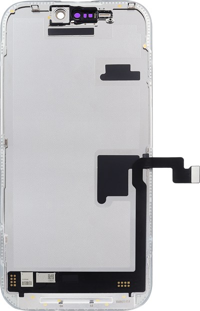 STAROZON - iPhone 16 Pro Soft-Oled Ekran Panel