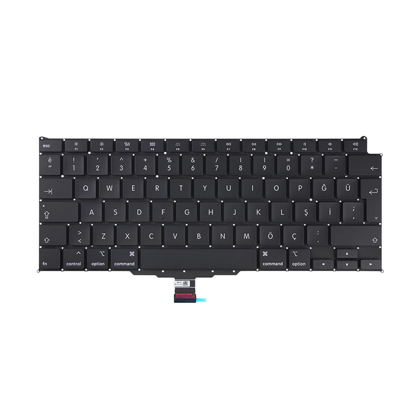 K*a様 『美品』 MacBook Air2020 A2179 A2179 Klavye TR Q Büyük Enter | Teknoparçam
