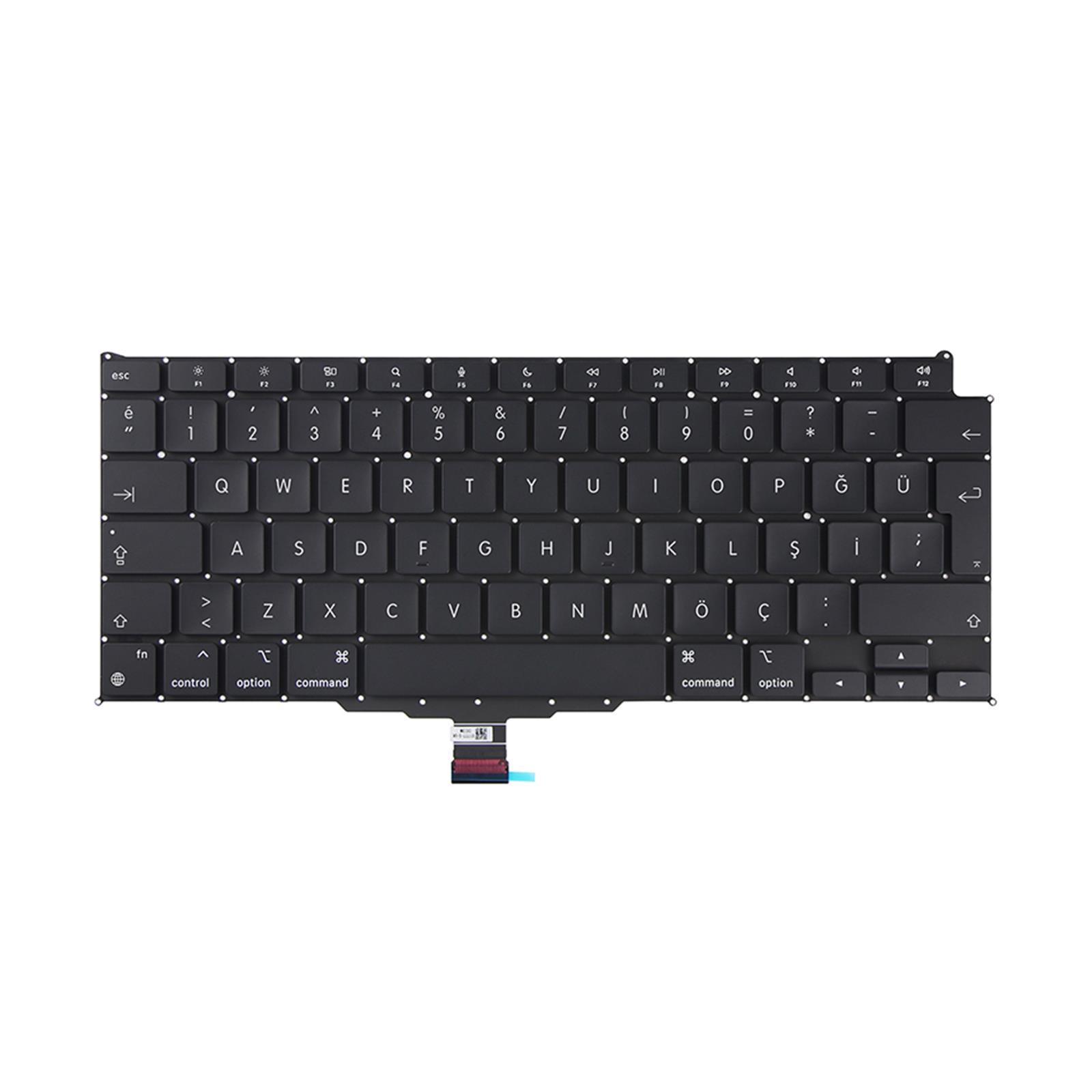 A2337 Klavye TR Q Büyük Enter | Teknoparçam