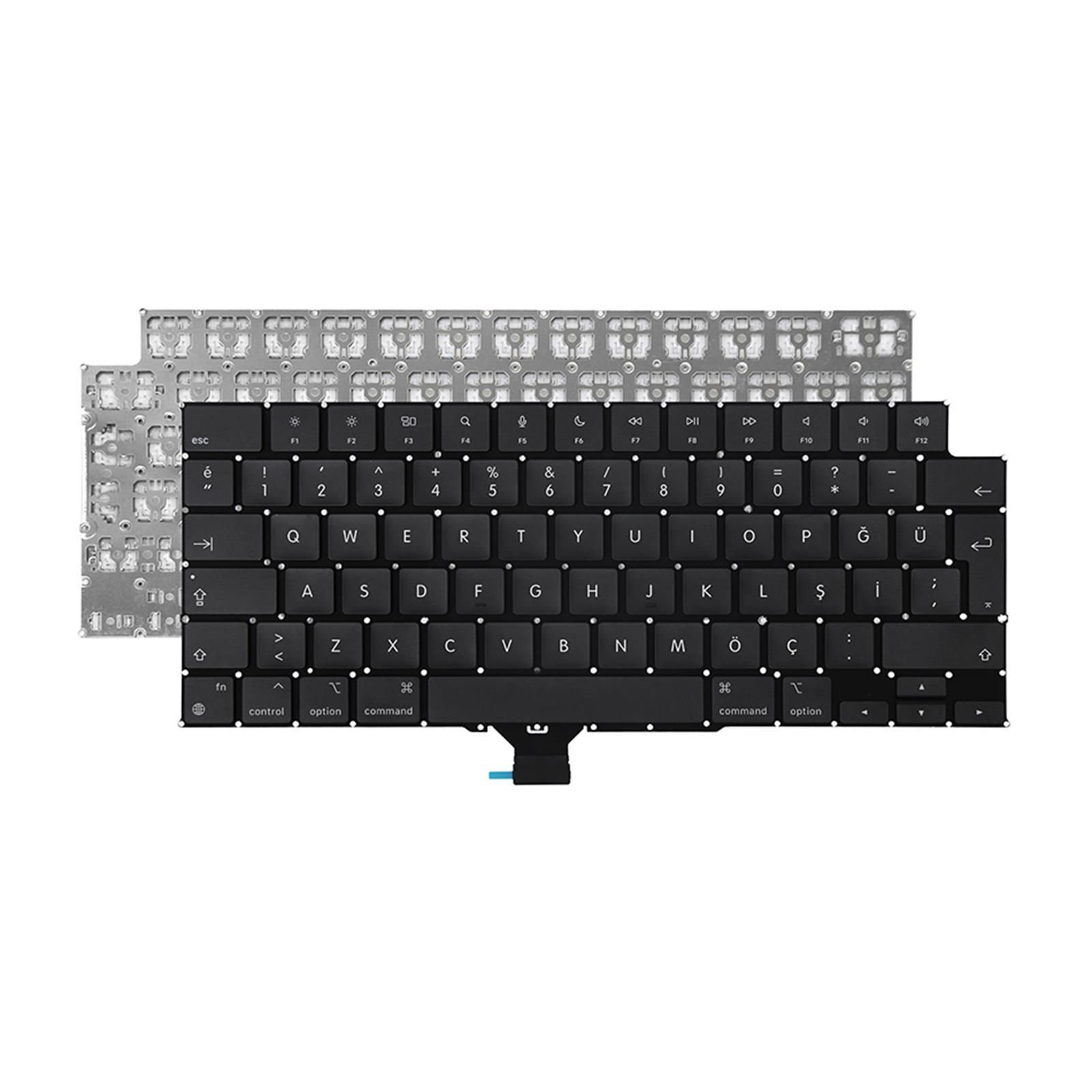 A2442/A2485 Klavye TR Q Büyük Enter | Teknoparçam