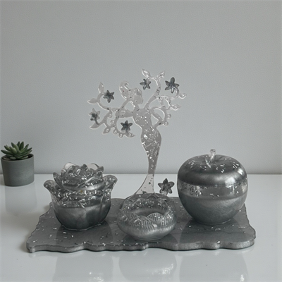 Colombia Makyaj Masası Seti