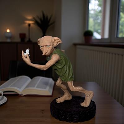 Dobby Aksiyon Figürü