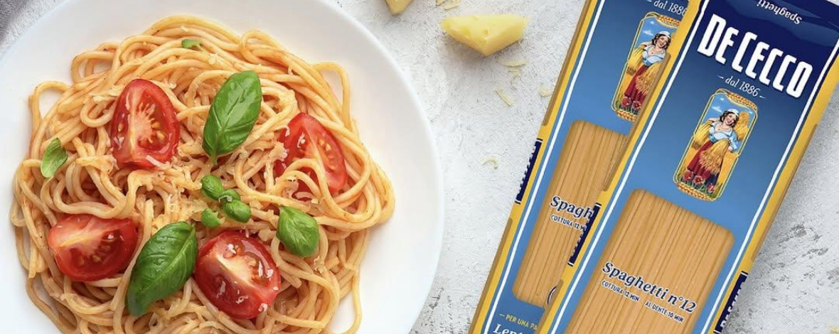 DE CECCO SPAGHETTİ 