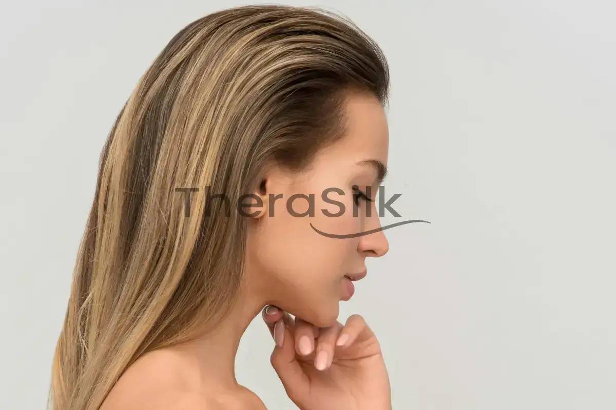 Therasilk Bakımında İpek Proteini