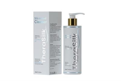 Therasilk İpek Kolajen Traneksamik Asitli Yüz Yıkama Jeli, Aydınlatıcı, Nem Dengeleyici 200 ml
