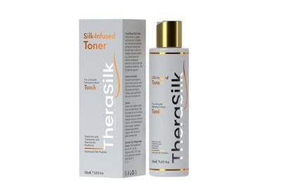 Therasilk İpek Kolajen Traneksamik Asitli Aydınlatıcı Yüz Toniği, Gözenek Sıkılaştırıcı, Nem Dengeleyici 150 ml