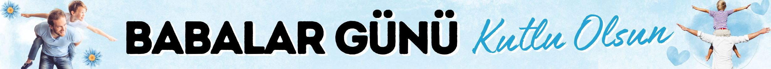 Babalar Günü Kutlu Olsun-Therasilk