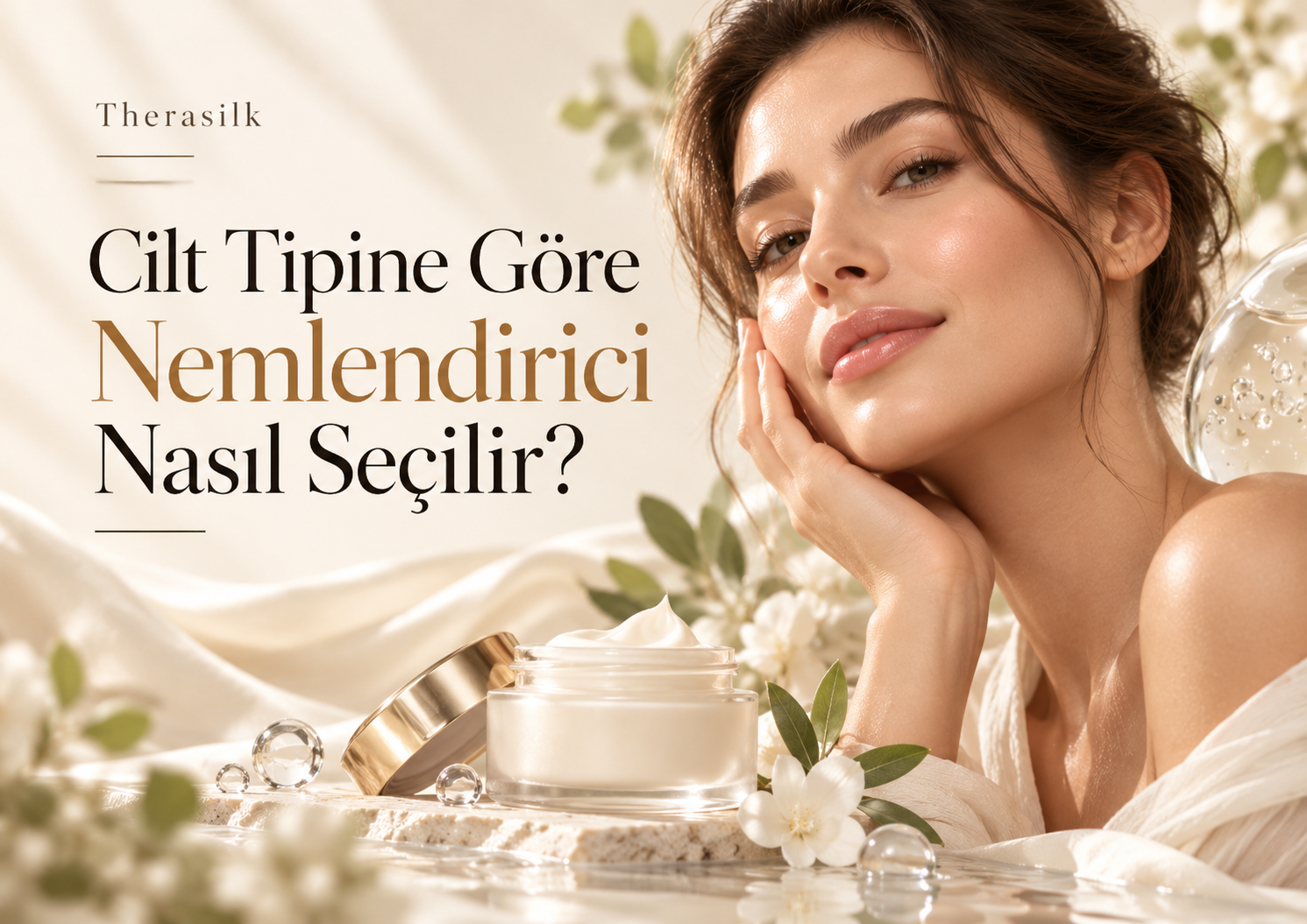 Cilt Tipine Göre Nemlendirici Nasıl Seçilir?
