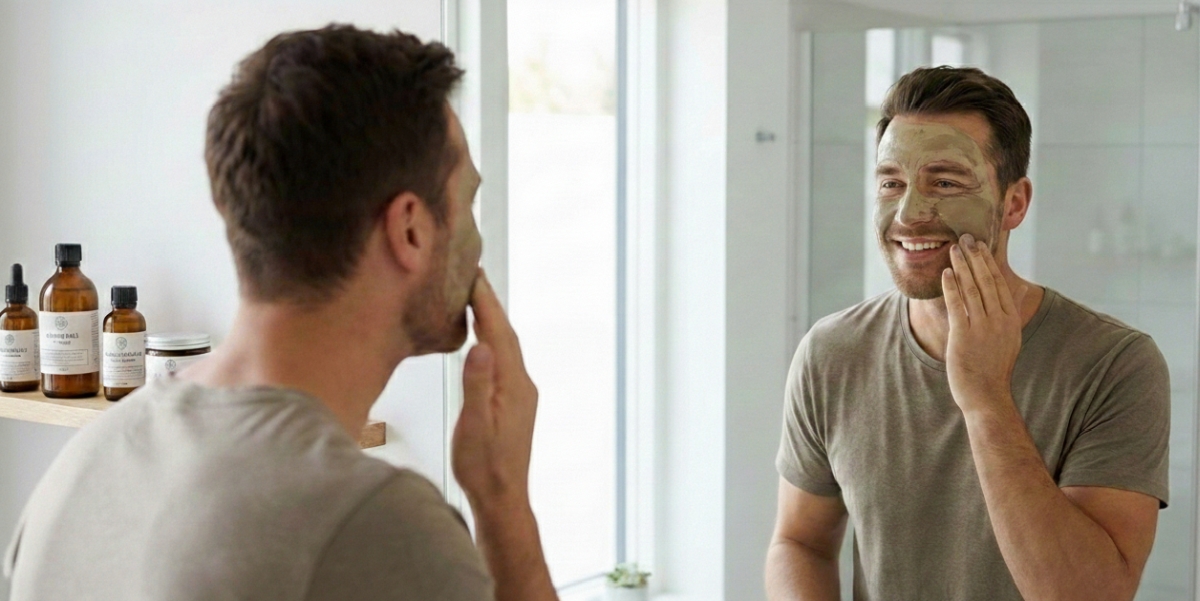 Cillt bakımı,Erkek cilt bakımı
