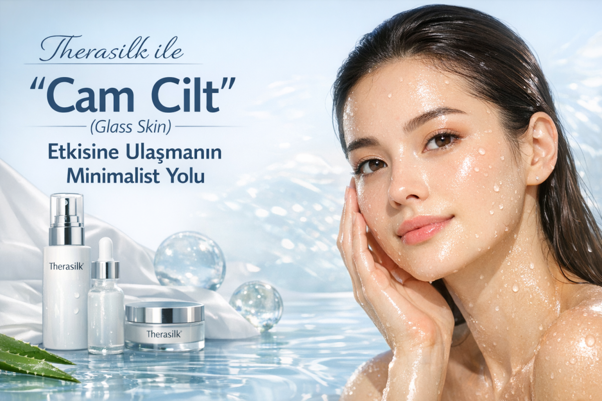 Cam cilt,Glass skin,Güney Kore cilt bakım,K-Beauty