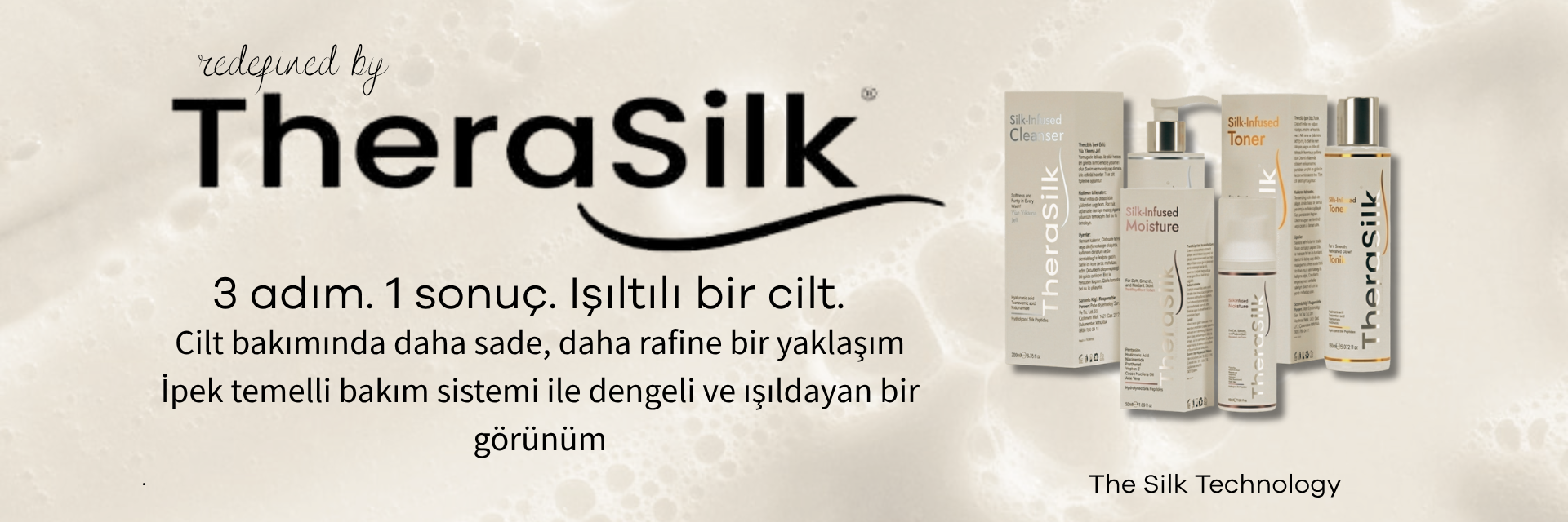 3 Adım, 1 Sonuç, Işıltılı Bir Cilt