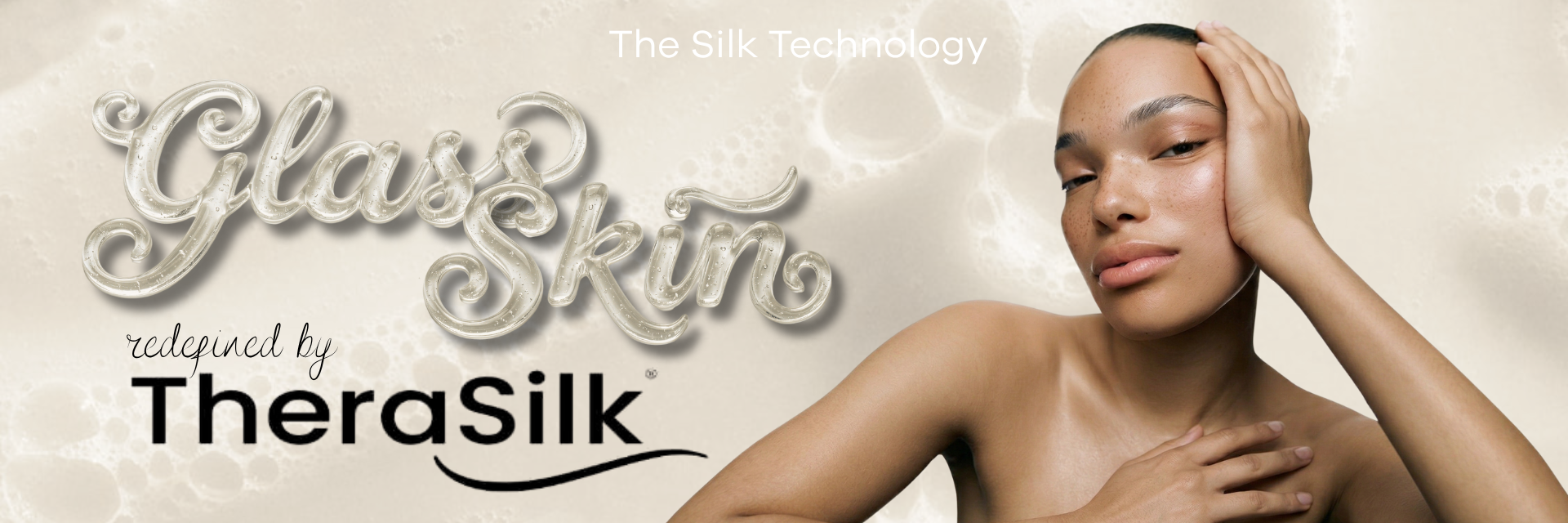 Tek Şişede Cam Cilt Glass Skin