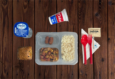 Tas Kebabı Pilav Tulumba Menü 