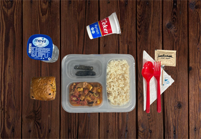 Tas Kebabı Zeytinyağlı Sarma Menü