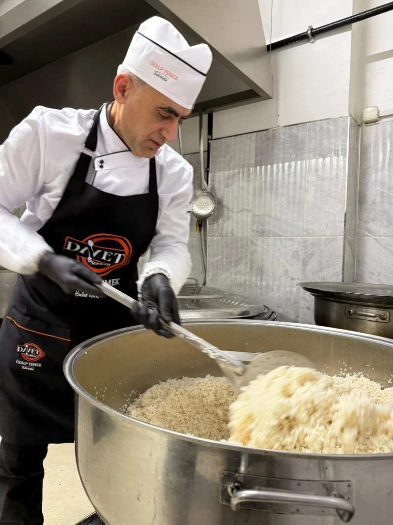 Davet Sofrası Hakkımızda