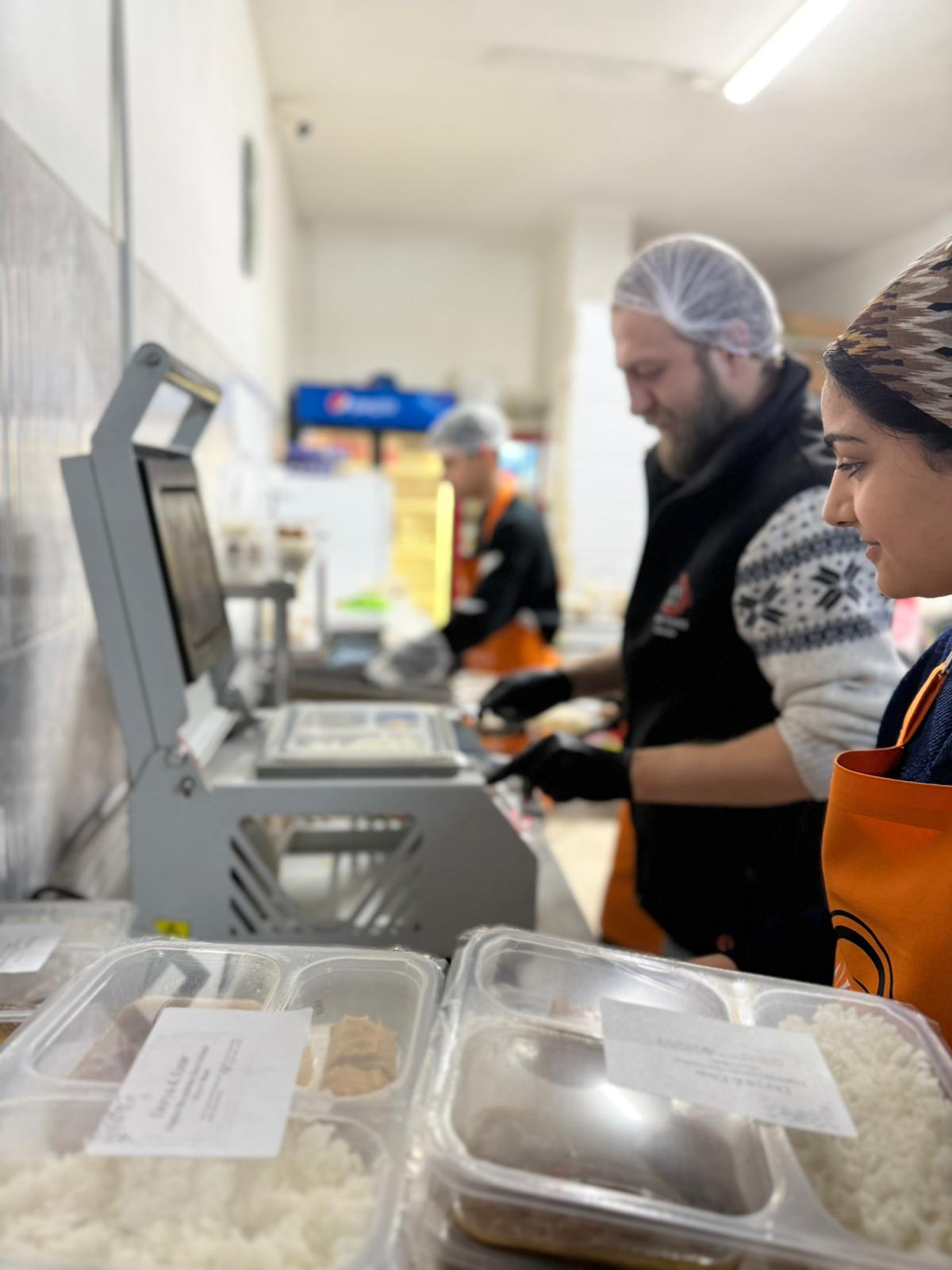 Davet Sofrası Vizyonumuz