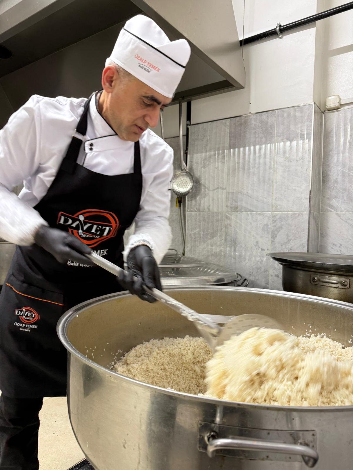 Davet Sofrası Hakkımızda