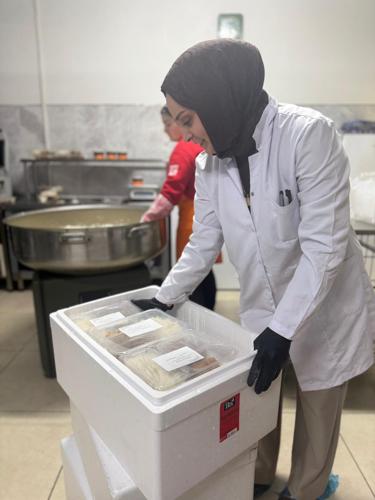 Neden Davet Sofrası