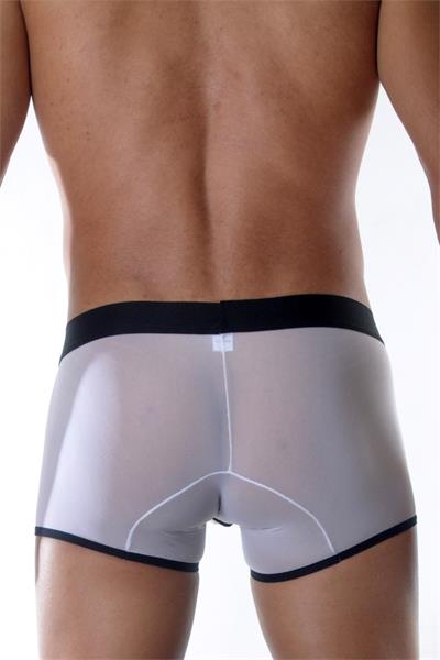 Erkek Beyaz Fantezi Giyim Boxer HF111894 