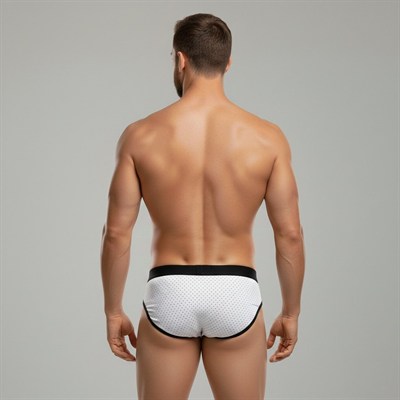 Erkek Çok Renkli Biyeli Mikro Delikli Slip HF251120 