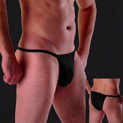 Erkek Fantezi Giyim Slip HF100210 