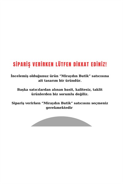 Kadın Gold Kalp Düğme Detaylı Etek Üstü Triko Hırka Tesettür - Bordo
