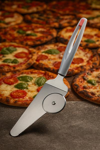 Again Pizza Kesme & Servis Spatula